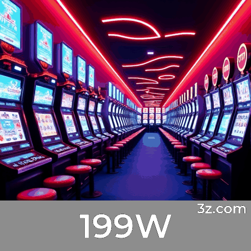 Tecnologia de Ponta em Jogos de Cassino 199W